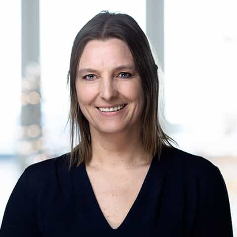 This is a profile image of Hege Nordahl