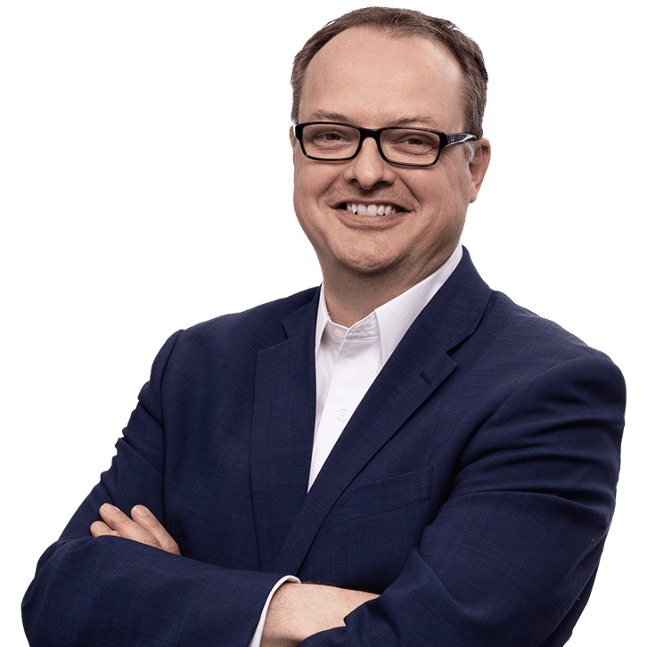 This is a profile image of Matt Higginson