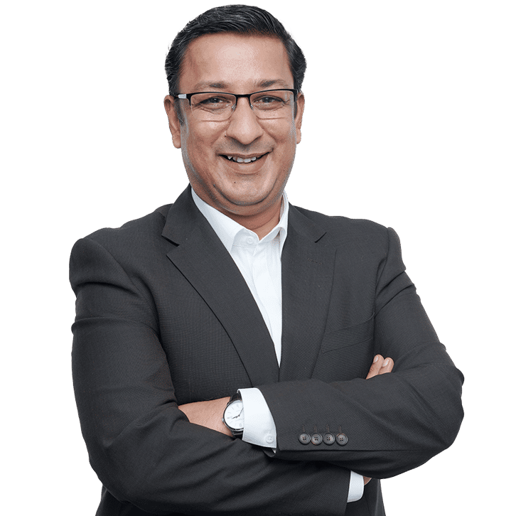 This is a profile image of Rajat Agarwal