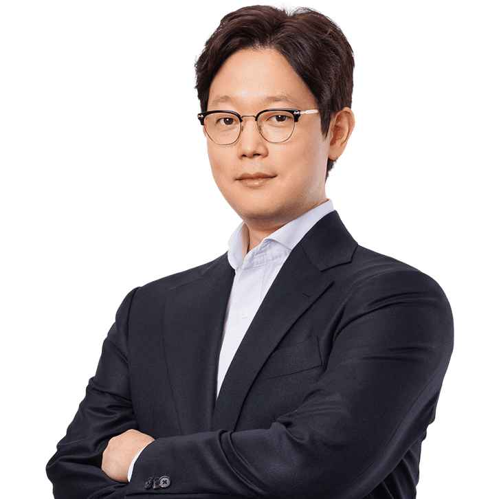 This is a profile image of Josh JeongHwa Lew