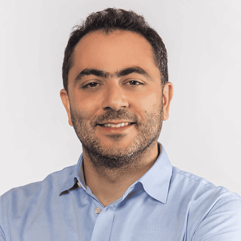 This is a profile image of Ralph El Hachem