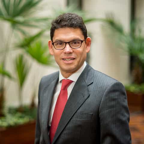 This is a profile image of Tomás Calleja Mediano