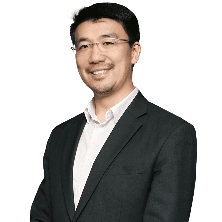 This is a profile image of Sheng Hong