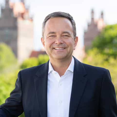 This is a profile image of Udo Kopka