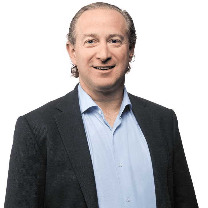 This is a profile image of Sergio Waisser