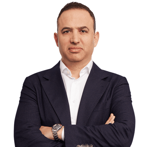 This is a profile image of Noam Weizman