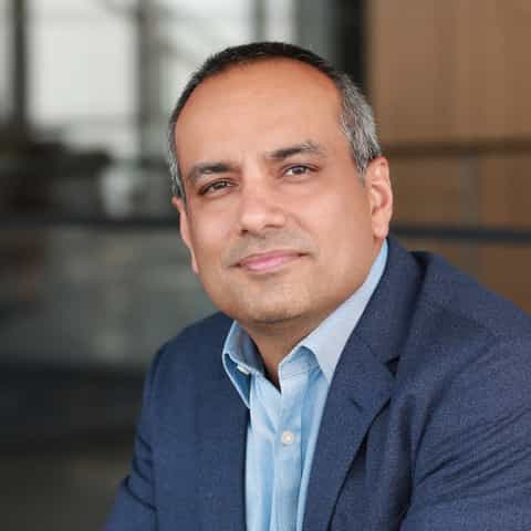 This is a profile image of Manish Chopra