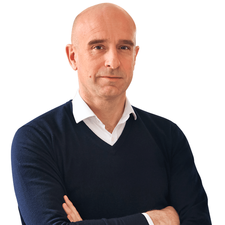 This is a profile image of Sébastien Murbach