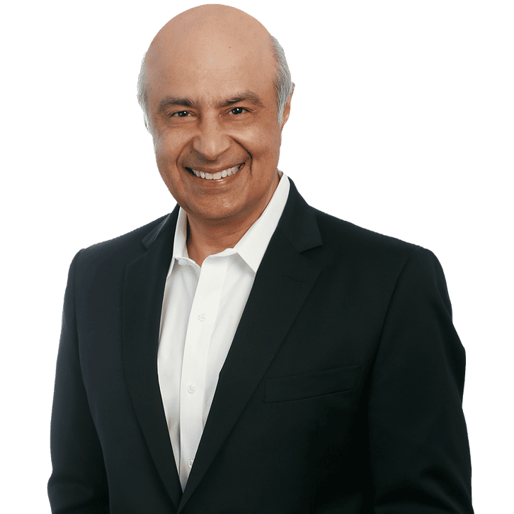 This is a profile image of Vik Malhotra
