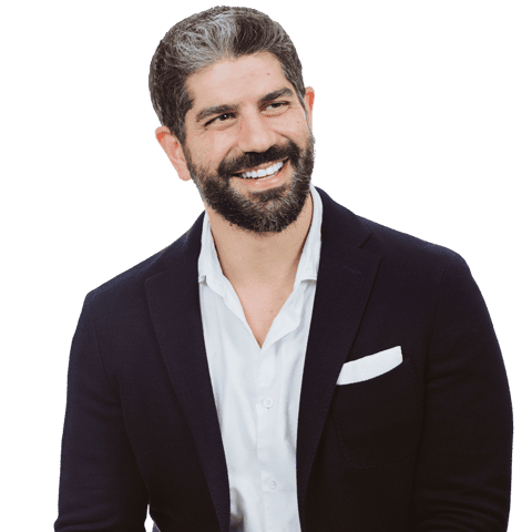 This is a profile image of Dr. Mazen Ramsay Najjar