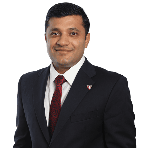 This is a profile image of Kapil Dev Bansal