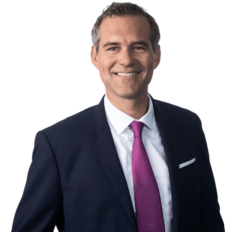 This is a profile image of Stefan Rickert