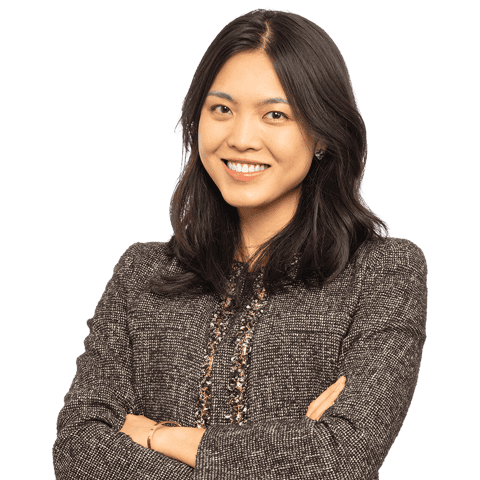 This is a profile image of Wenting Gao