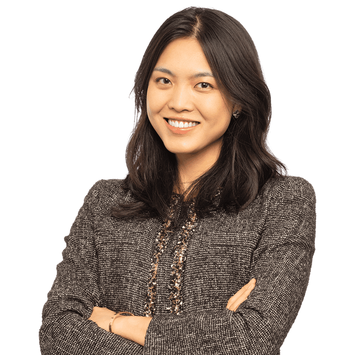 This is a profile image of Wenting Gao