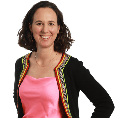This is a profile image of Harriet Keane