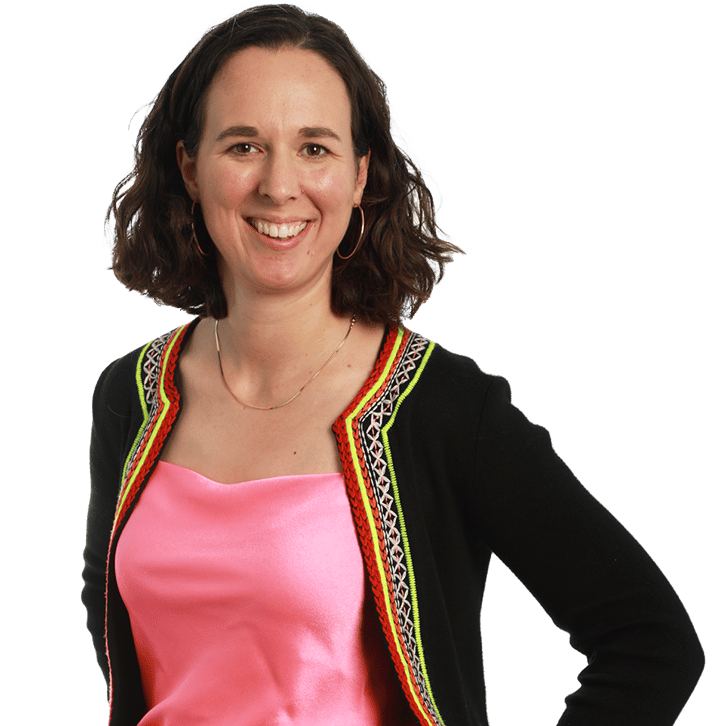 This is a profile image of Harriet Keane