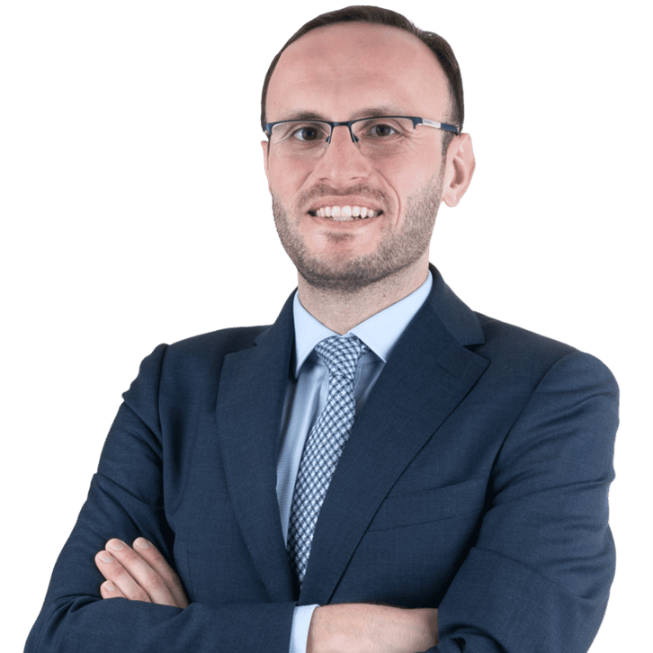This is a profile image of Abdulkadir Hacialioglu