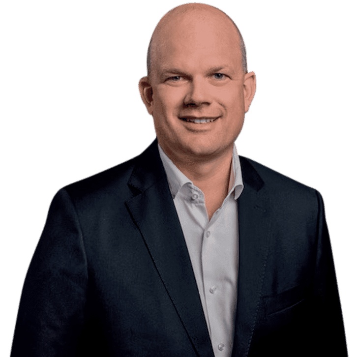 This is a profile image of Michael Steinmann