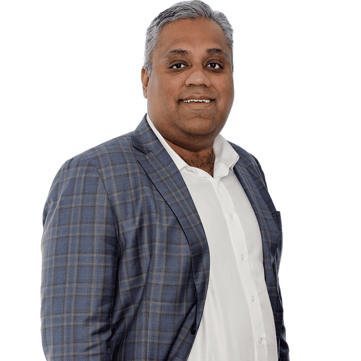 This is a profile image of Rahul Shahani