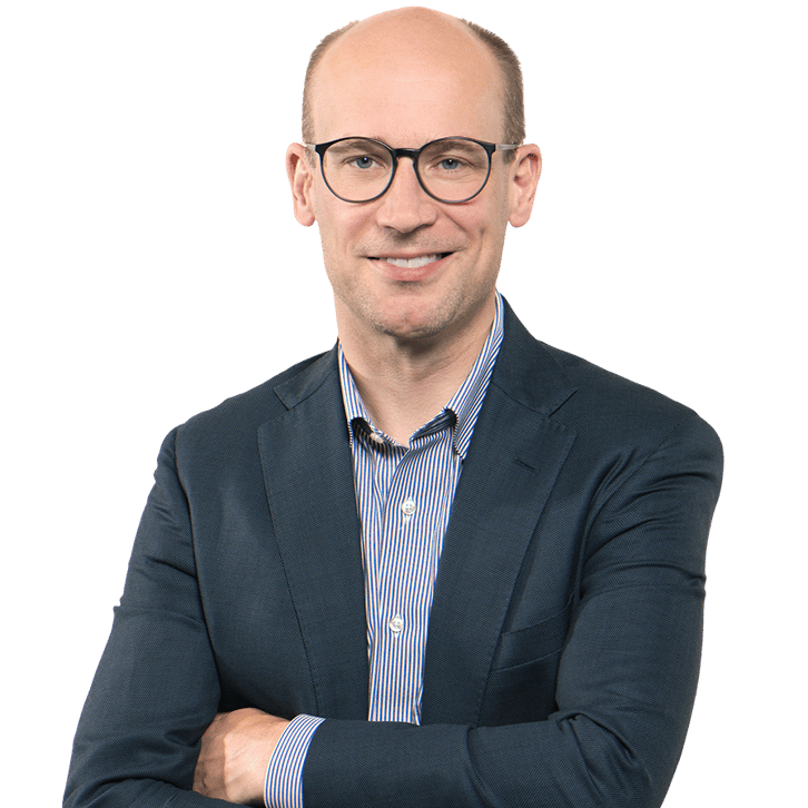 This is a profile image of Jan Krause