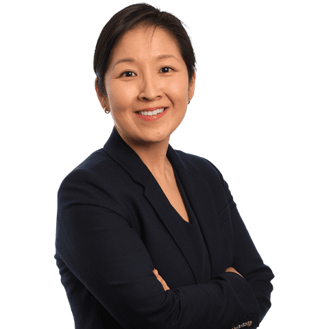 This is a profile image of Jung Paik