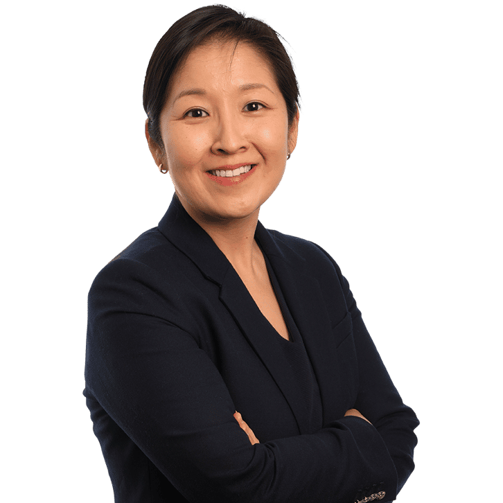 This is a profile image of Jung Paik