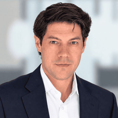 This is a profile image of Harald Kube
