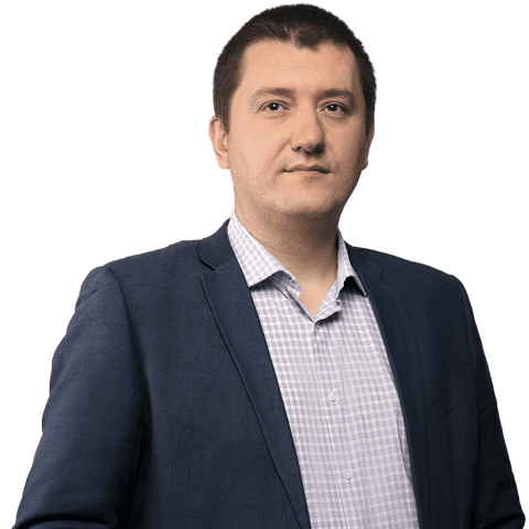This is a profile image of Tarik Alatovic