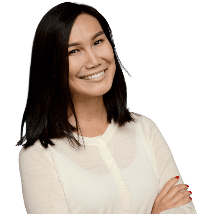 This is a profile image of Aizhana Dostiyarova
