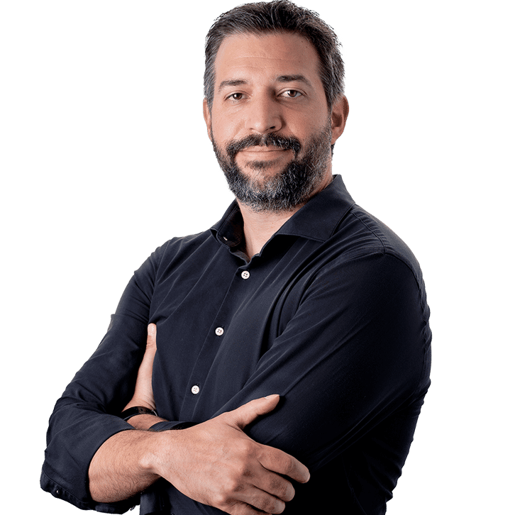 This is a profile image of Oscar Villarreal