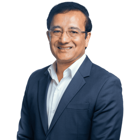 This is a profile image of Joydeep Sengupta