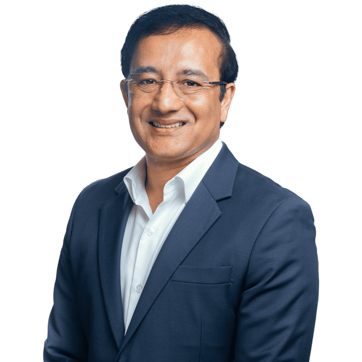This is a profile image of Joydeep Sengupta