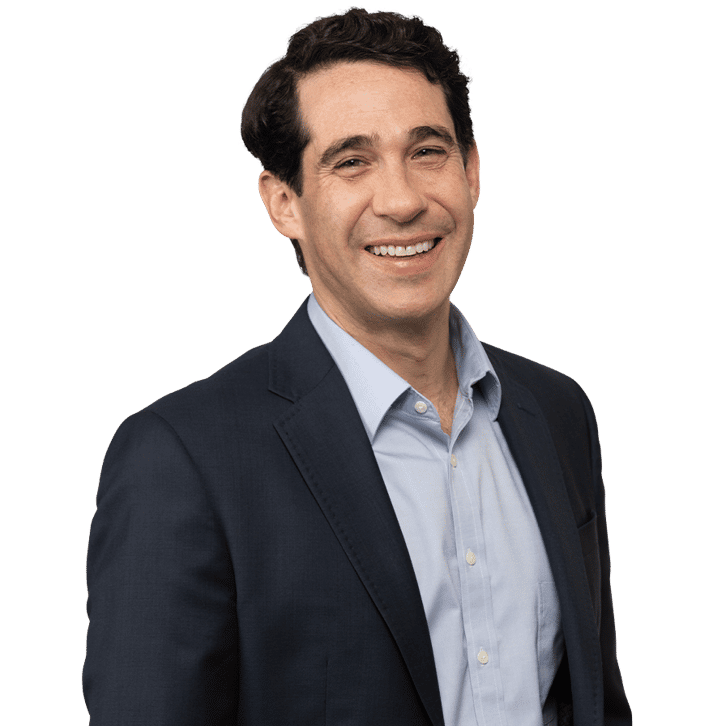 This is a profile image of Rich Isenberg