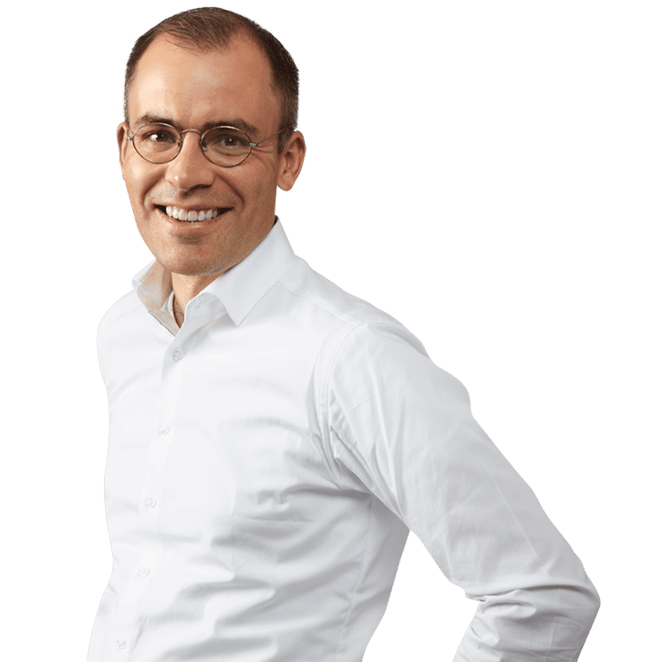 This is a profile image of Sylvain Johansson