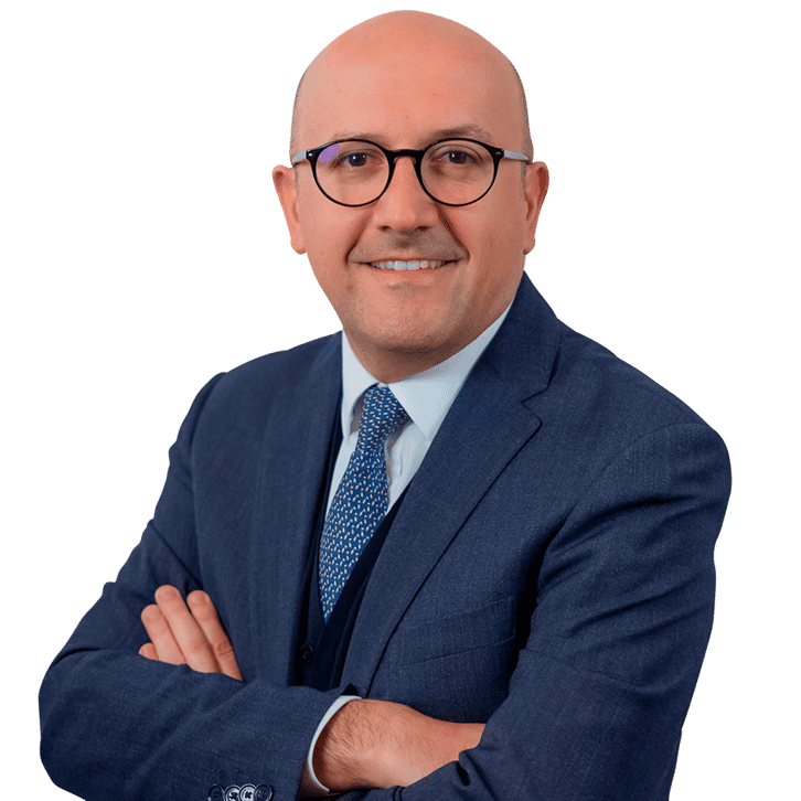 This is a profile image of Alfonso Natale