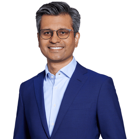 This is a profile image of Anutosh Banerjee