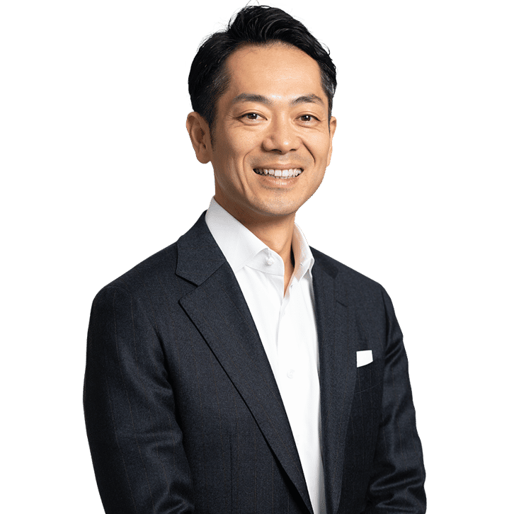 This is a profile image of Takehito Sumikawa