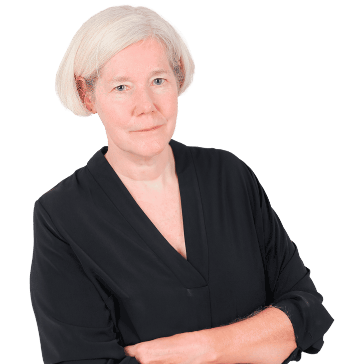 This is a profile image of Dorte Landwehr