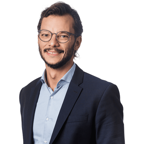 This is a profile image of Gustavo Tayar