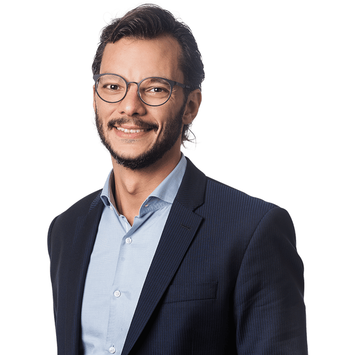 This is a profile image of Gustavo Tayar