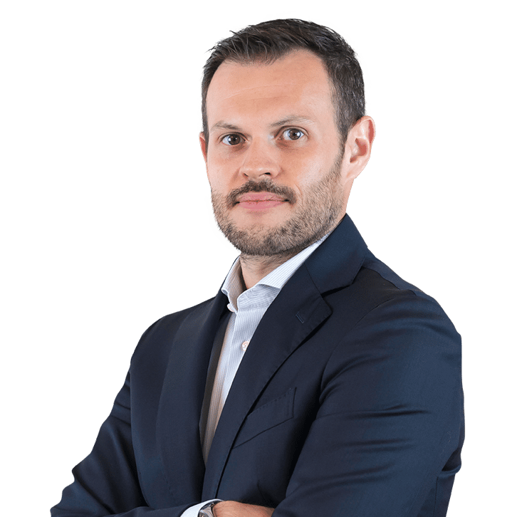 This is a profile image of Luca Fiandro