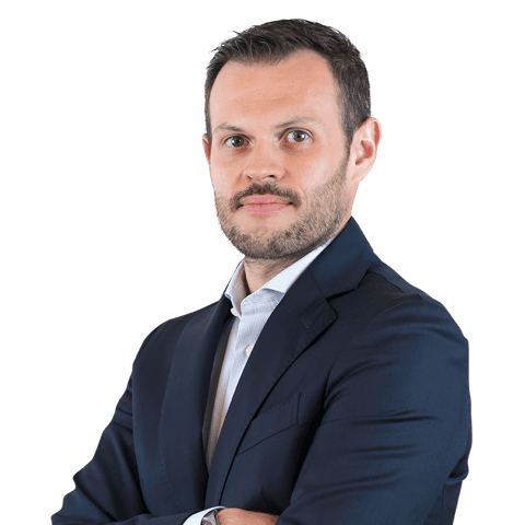 This is a profile image of Luca Fiandro