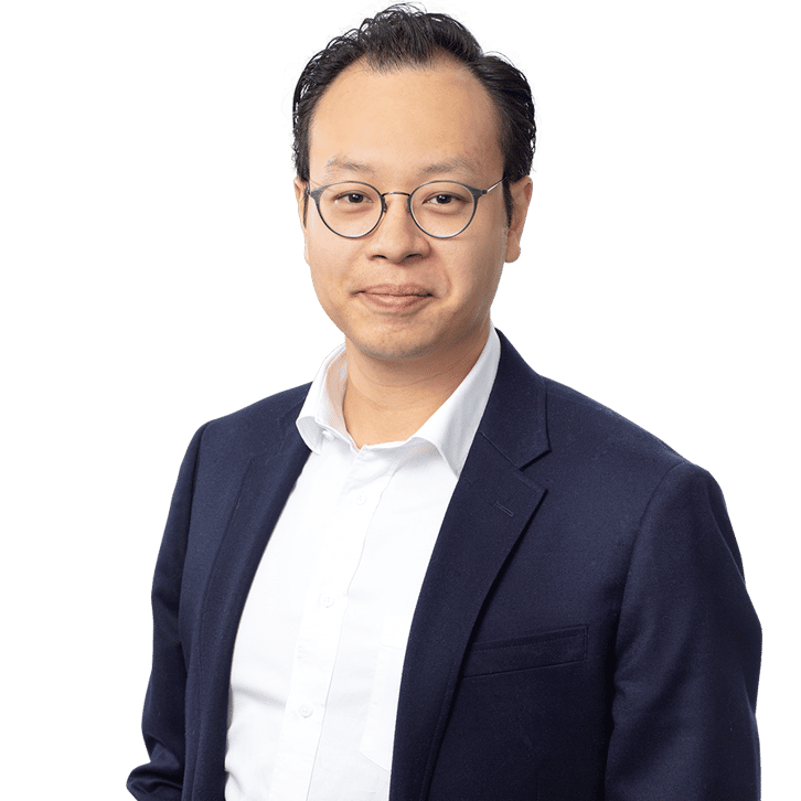 This is a profile image of Mathew Lee