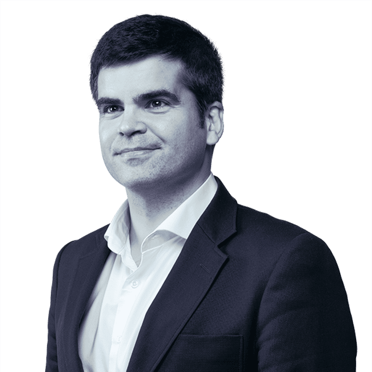 This is a profile image of Ignacio Crespo
