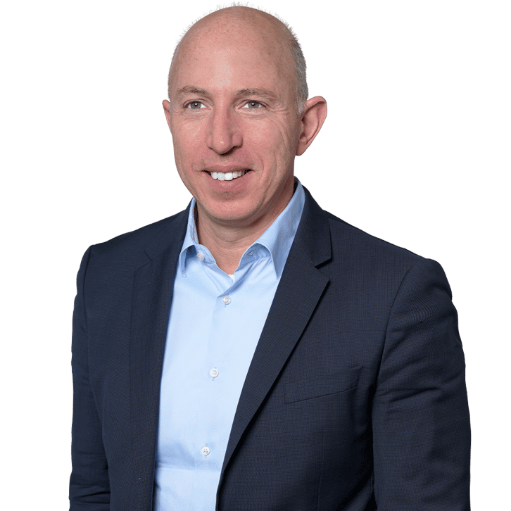 This is a profile image of Yuval Atsmon