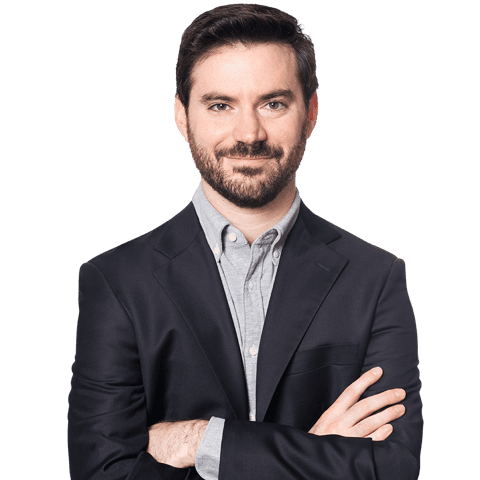 This is a profile image of Abe Levavi