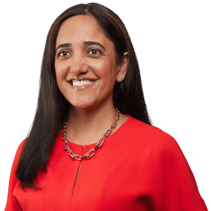 This is a profile image of Dr. Pooja Kumar