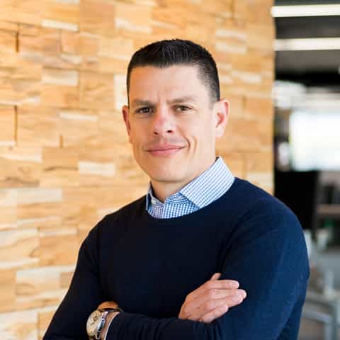 This is a profile image of Luis Aguilar