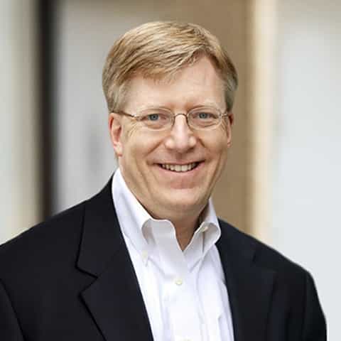 This is a profile image of Roger Roberts