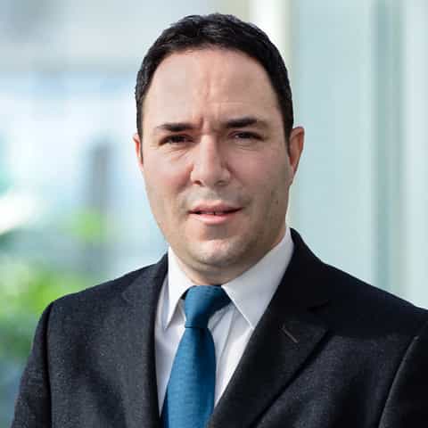 This is a profile image of David Muhlmann